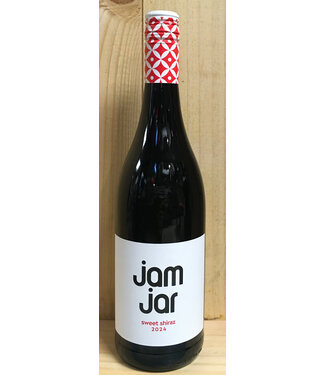 Jam Jar Sweet Shiraz 750mL