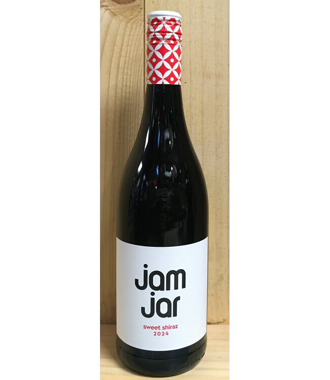 Jam Jar Sweet Shiraz 750mL