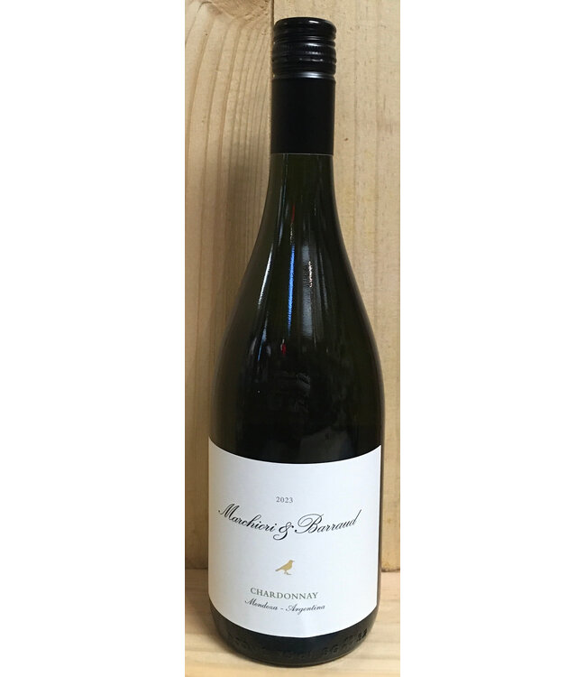 Marchiori & Barraud Chardonnay 2023