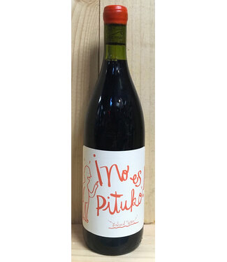 Echeverria No es Pituko Cabernet Sauvignon  2022