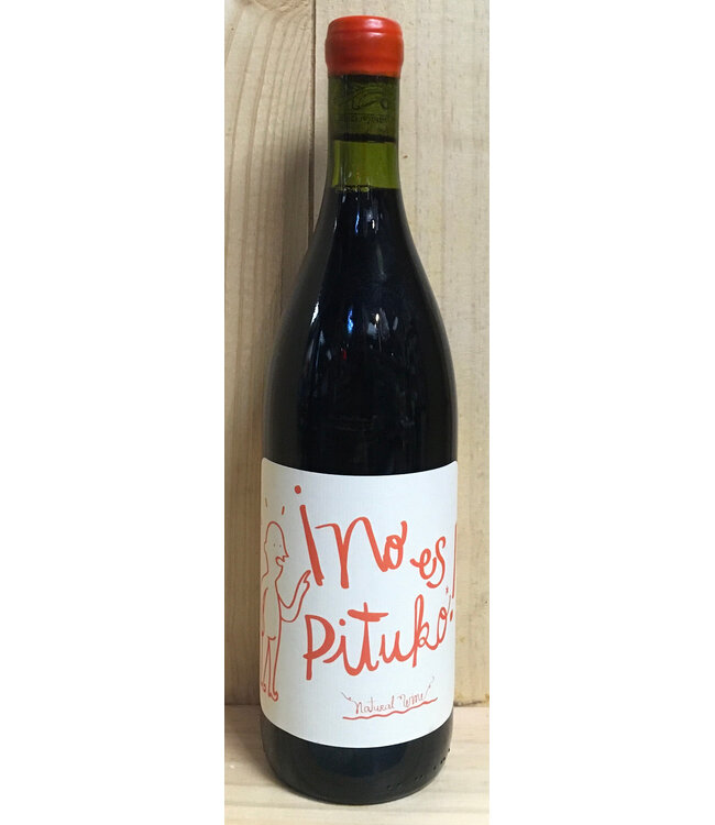 Echeverria No es Pituko Cabernet Sauvignon  2022