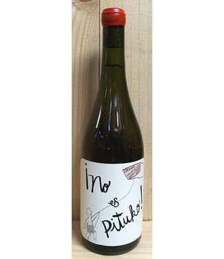 Echeverria No es Pituko Orange 2024