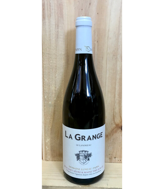 Domaine Luneau Papin Pierre de la Grange Muscadet 20223
