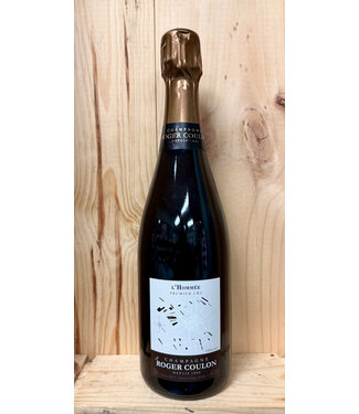 Champagne Roget Coulon L'Hommée Premier Cru Extra Brut NV