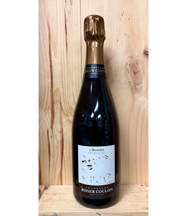 Champagne Roget Coulon L'Hommée Premier Cru Extra Brut NV