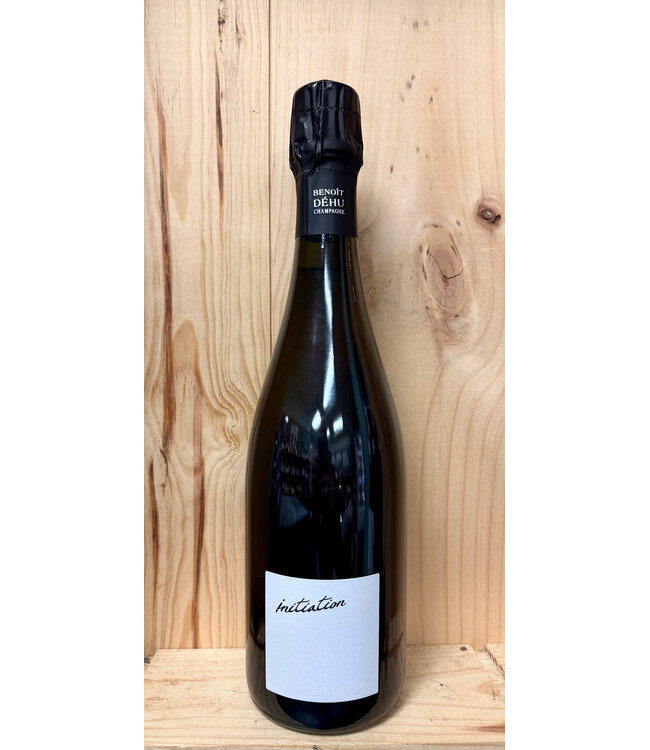 Benoit Dehu Initiation Brut Nature (Lot v20) 750mL