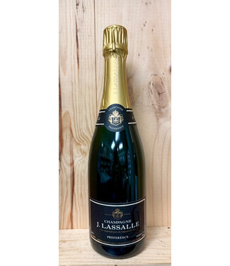 Champagne Lassalle Brut 1er Cru Preference NV