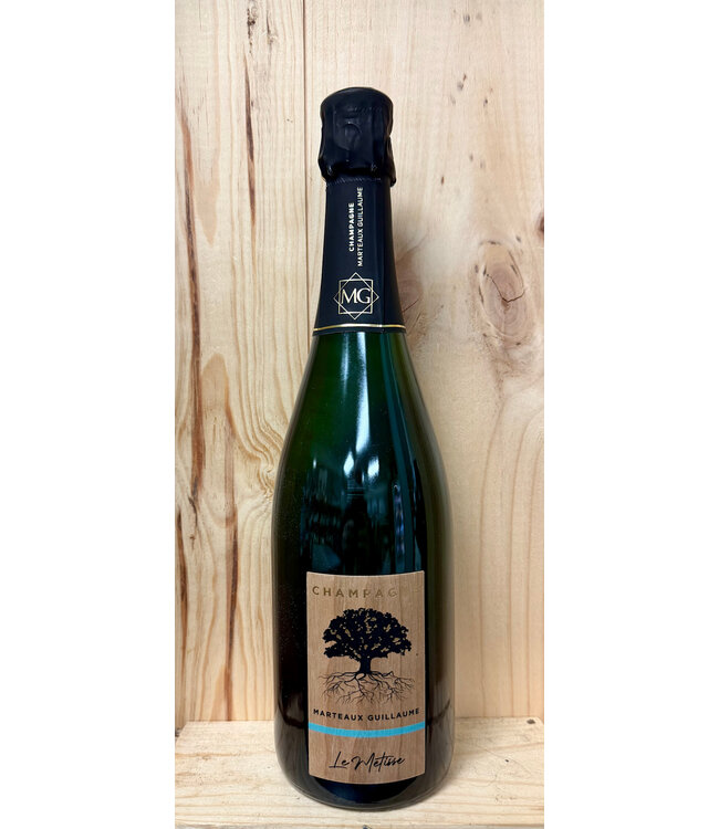 Guillaume Marteaux Le Matisse Extra Brut Champagne 750ml