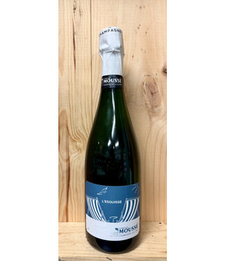 Famille Mousse L'Esquisse Blanc de Noirs Extra Brut 750ml