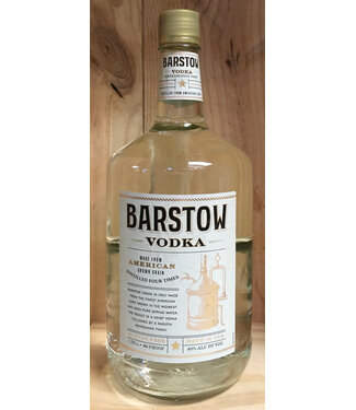Barstow Vodka 1.75ml