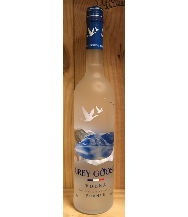 Grey Goose Vodka 750ml