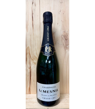 Champagne Le Mesnil Blanc de Blancs Grand Cru Brut 750mL