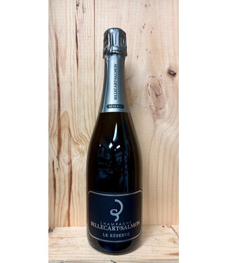 Champagne Billecart-Salmon Brut Reserve NV 750mL