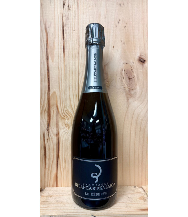 Champagne Billecart-Salmon Brut Reserve NV 750mL
