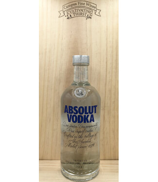 Absolut Vodka 750ml