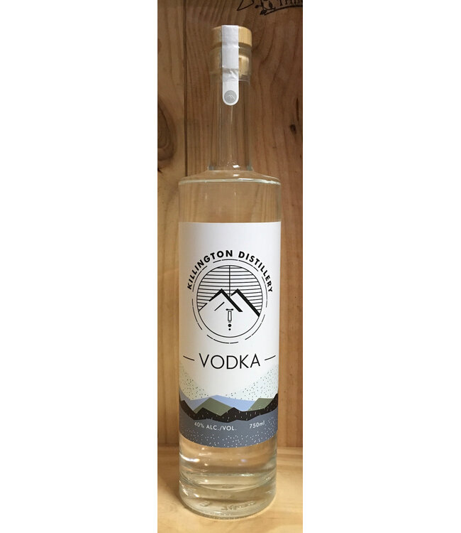 Killington Vodka 750mL