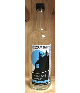 Newport Craft Widows Walk Vodka 1lt
