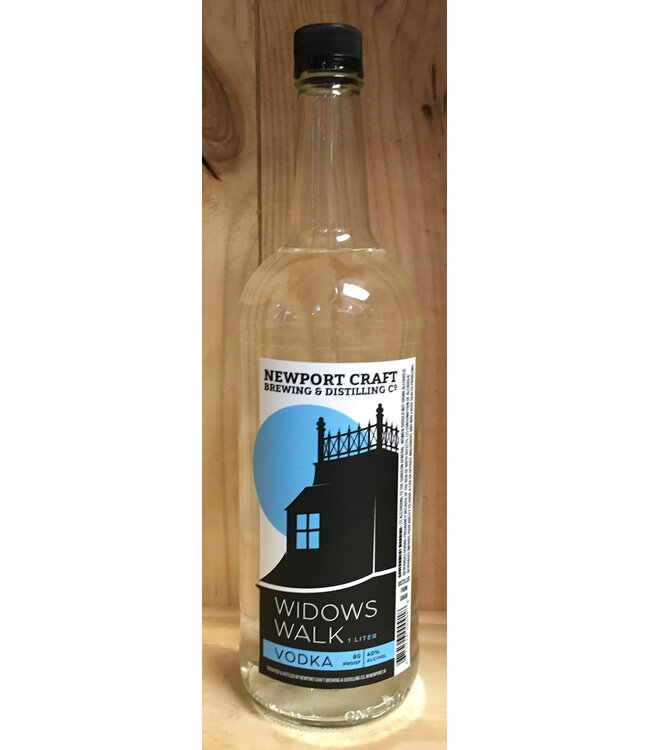 Newport Craft Widows Walk Vodka 1lt