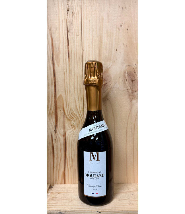 Champagne Moutard Grande Cuvée 'Champ Persin' Brut 375mL