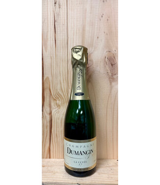 Champagne Dumangin Brut La Cuvee 17 375mL