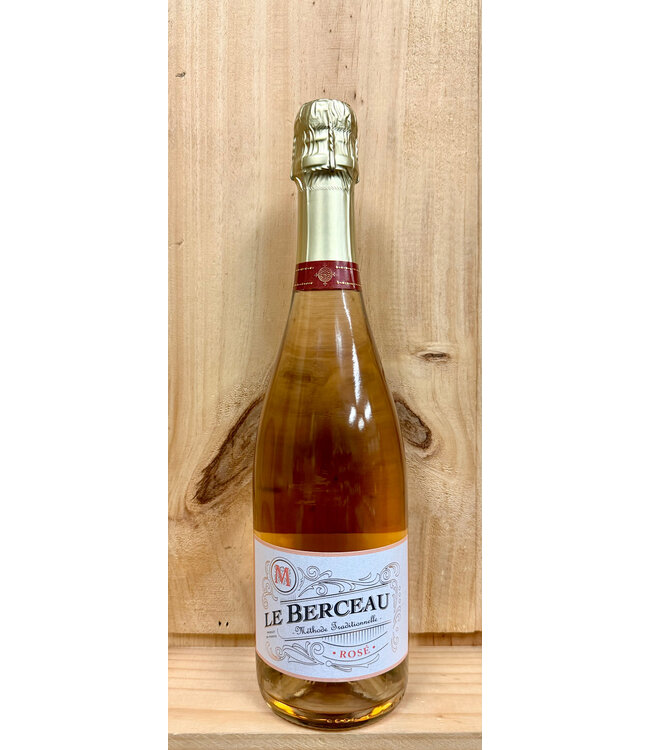 Le Berceau Blanquette de Limoux Rose Brut