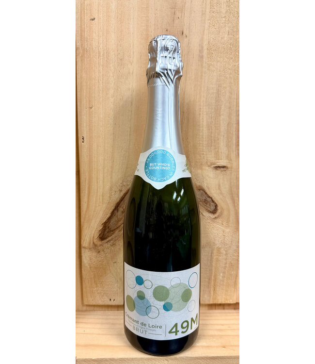 49M Caves De Saumur Cremant de Loire 750ml