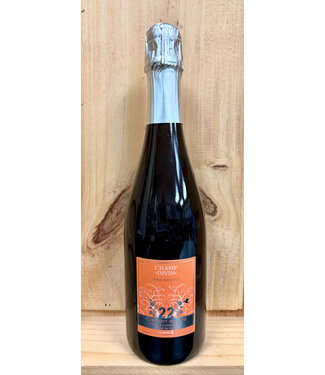 Champ Divin Cremant du Jura Zero Dosage