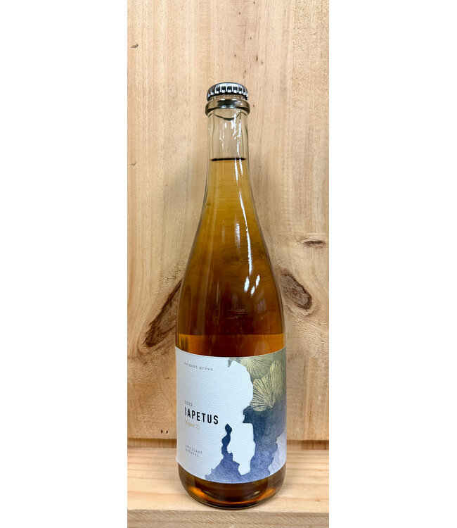 Iapetus Pet Nat Figure 2 2022 750mL