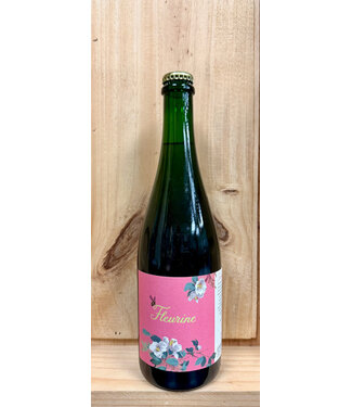 La Garagista Fleurine Rose Pet Nat 2023 750ml