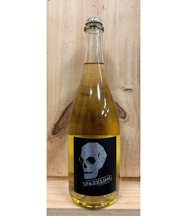 Monte Rio Skull Sparkling Wine 750ml