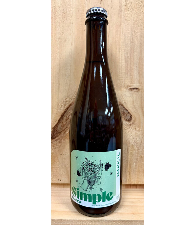 Nakcool Proyecto Nakkal Vino Tinto 2023