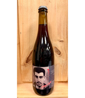 Sal, 82 Swipe Right Sangiovese California Pét Nat 750mL