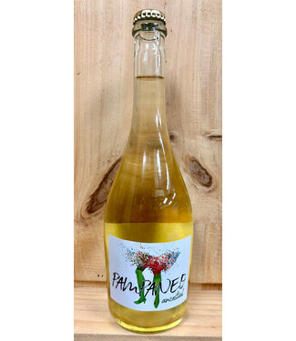 Esencia Rural Pompaneo Ancestral Toledo Sparkling 2022