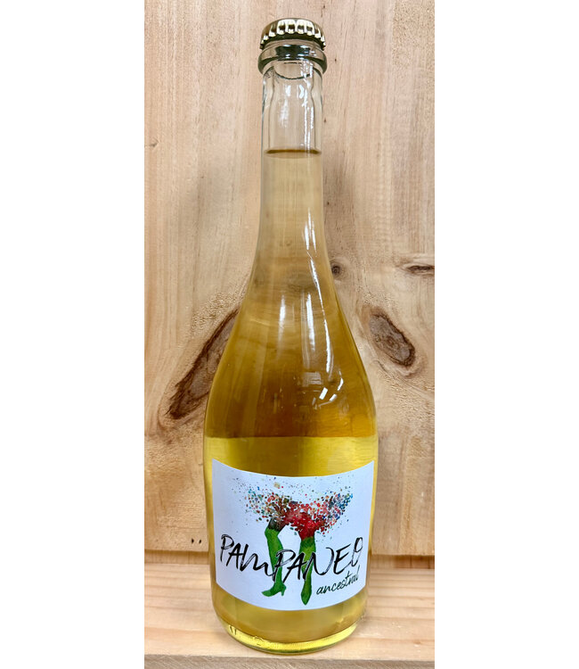 Esencia Rural Pompaneo Ancestral Toledo Sparkling 2022