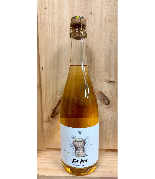 Vignobles Feray Chenin Blanc Pet Nat NV 750mL