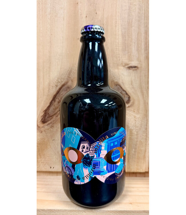 Marino  Abate Inzolita Pet-Nat