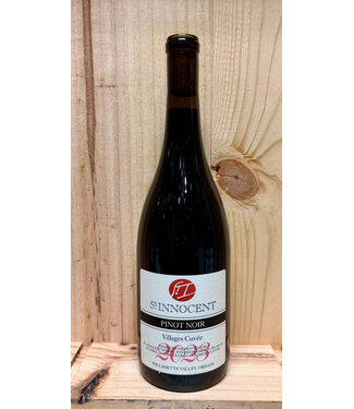 St Innocent Villages Cuvee Pinot Noir 23/24