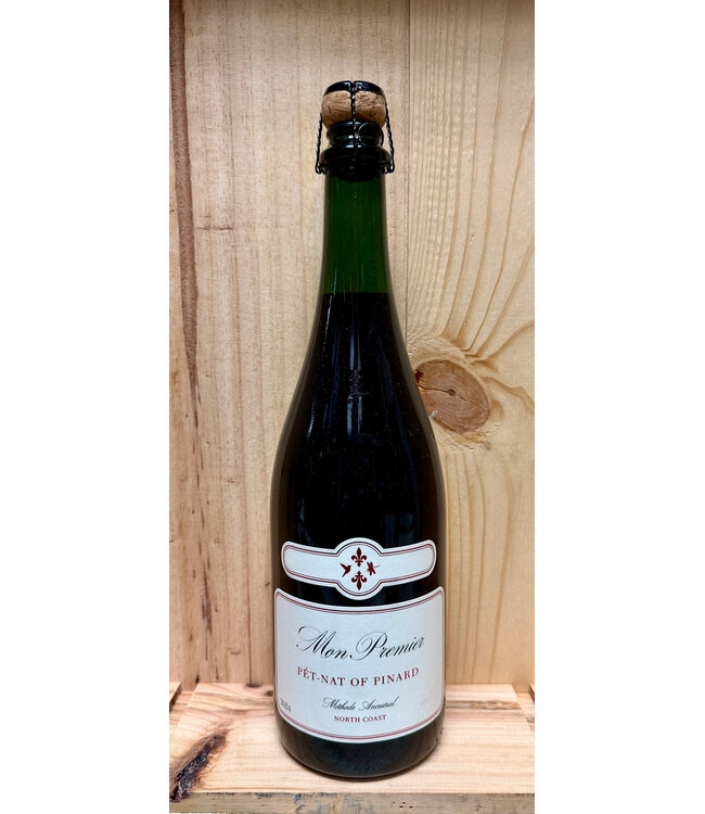 Mon Premier Pet Nat of Pinard 2024