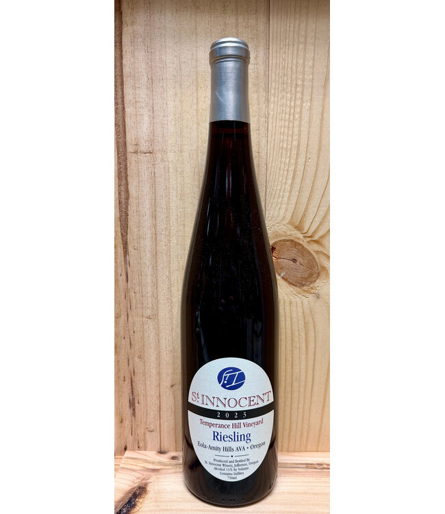 St Innocent Riesling Temperance Hill 2023