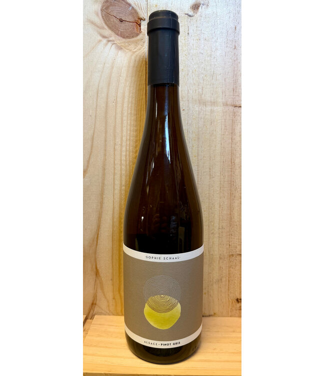 Sophie Schaal Pinot Gris 2024