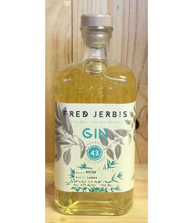 Fred Jerbis Gin 43 750mL
