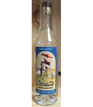 Covalle Tomato Water Gin Project Optimist 92 proof 750ml