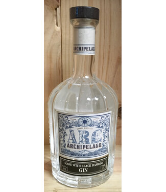 Archipelago Black Bamboo Gin 750ml