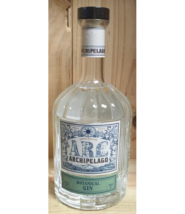 Archipelago Botanical Gin 750ml