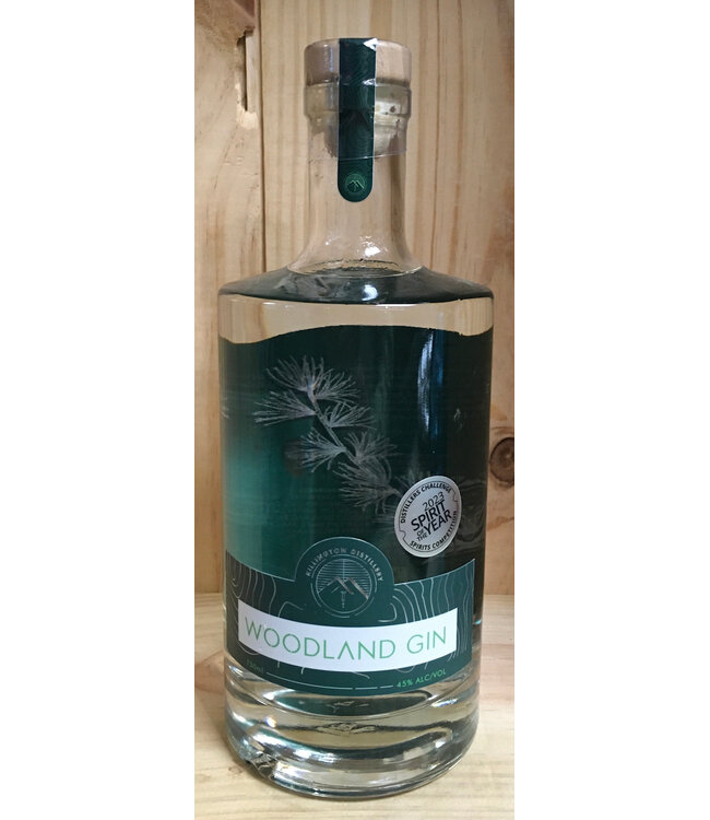 Killington Woodlands Gin 750mL