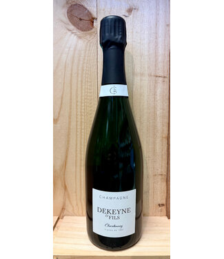 Dekeyne & Fils Vignes de 1962 Extra Brut 750ml