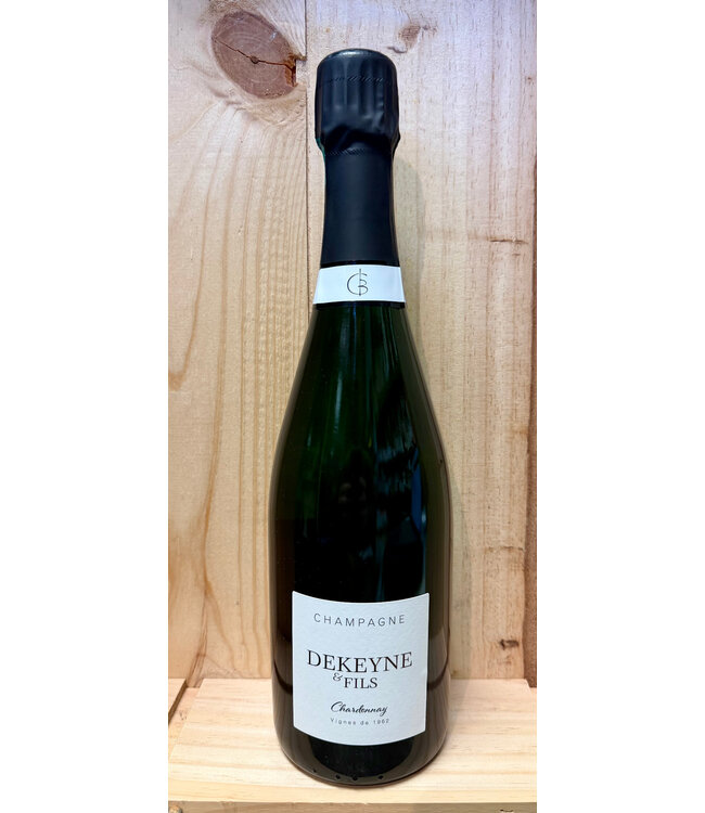 Dekeyne & Fils Vignes de 1962 Extra Brut 750ml