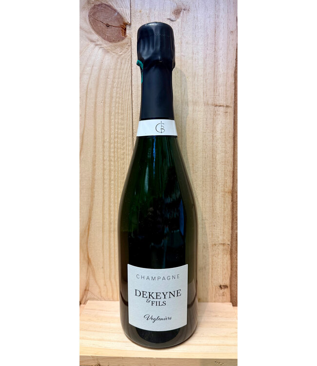 Dekeyne & Fils Vogloniers Extra Brut 750ml