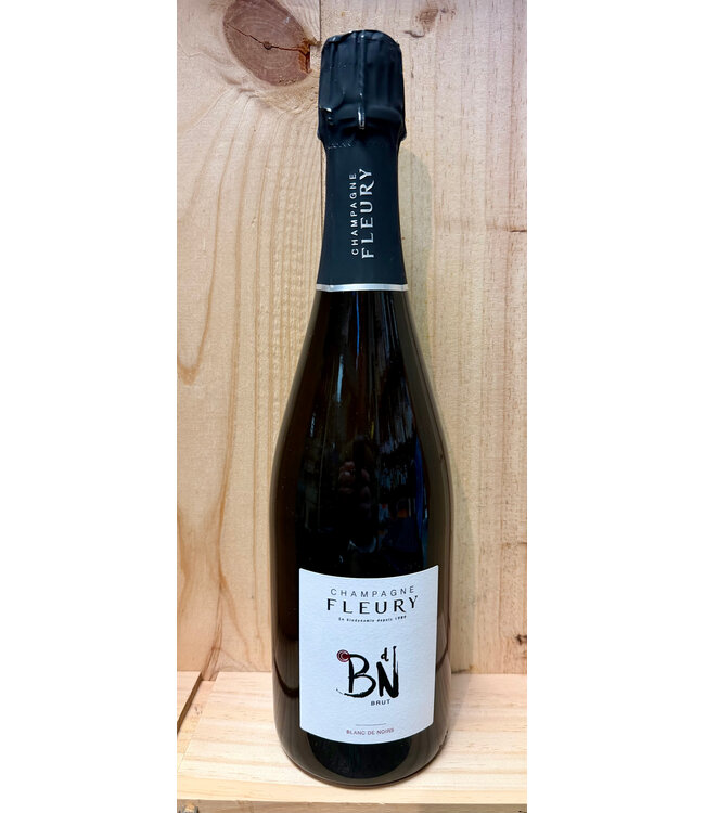 Champagne Fleury Blanc de Noirs Brut NV