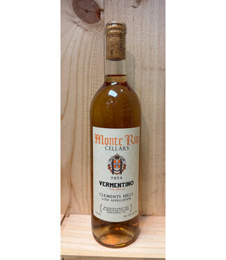 Monte Rio Vermentino "The Bench" 2024